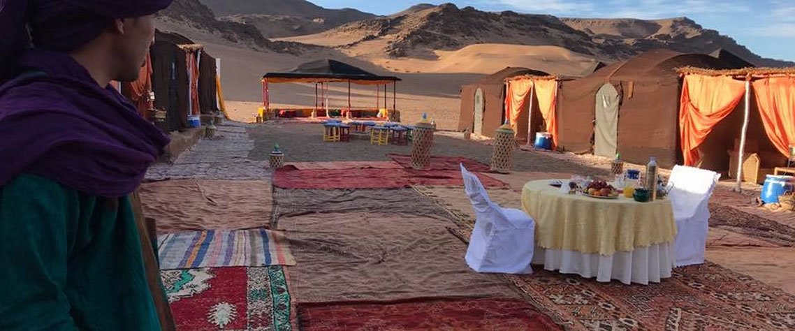 Private 2 Days Desert Tour from Marrakech to Zagora