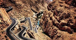 Dades & Todra Gorges