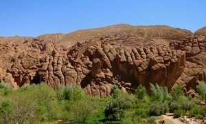Day 2: Zagora – Ouarzazate – Dades Valley