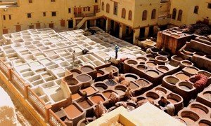 Day 4: Merzouga – Draa valley – Ouarzazate – Marrakech