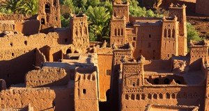 Day 1: Marrakech - High Atlas Mountains - Telouet - Ait Benhaddou - Ouarzazate