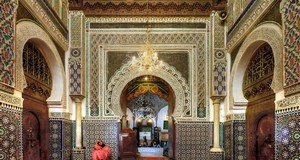 Day 4: Erg Chebbi - Ziz Valley - Midelt - Azrou - Ifrane - Fes