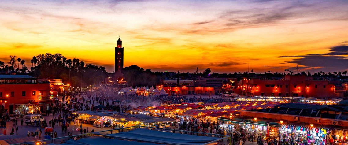 8 Days Grand Sahara Tour from Marrakech