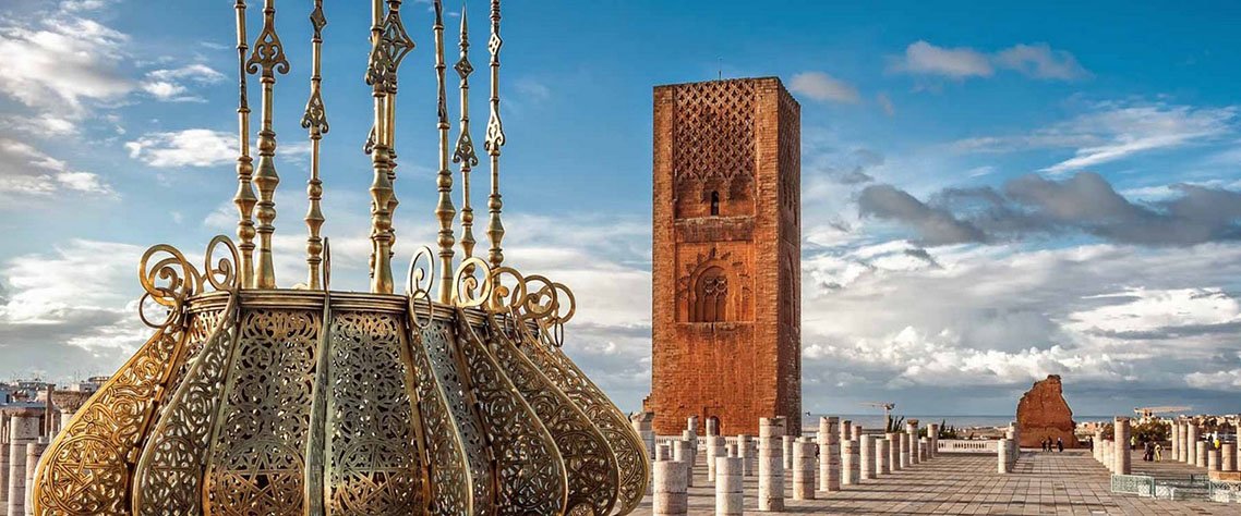 10 Days Imperial Cities & Desert from Rabat