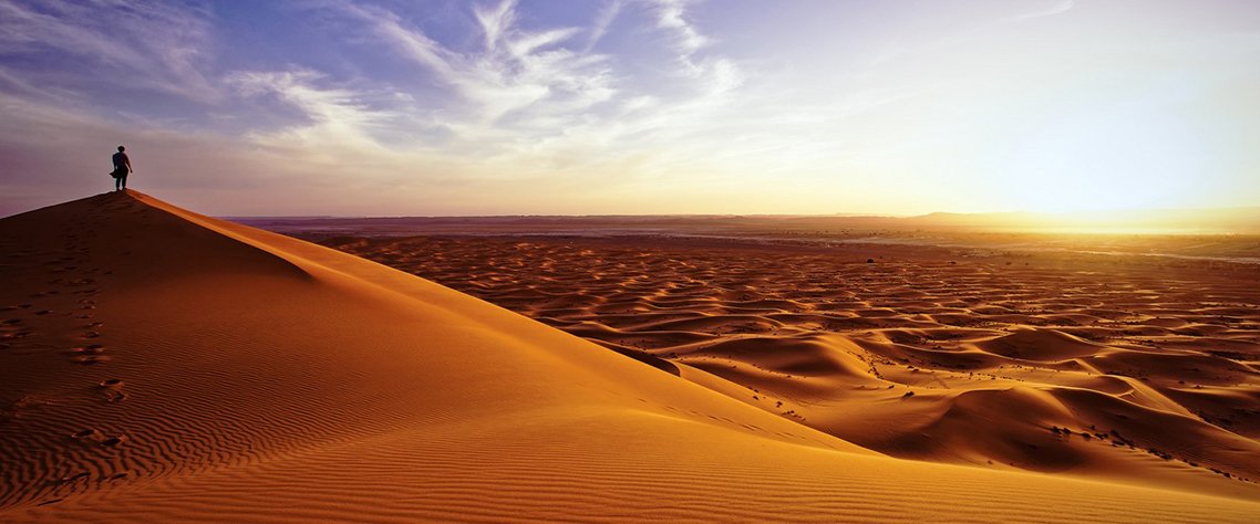 9 Days Imperial Cities & Sahara from Marrakech