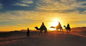 Day 2: Zagora Dunes – Ouarzazate – Marrakech