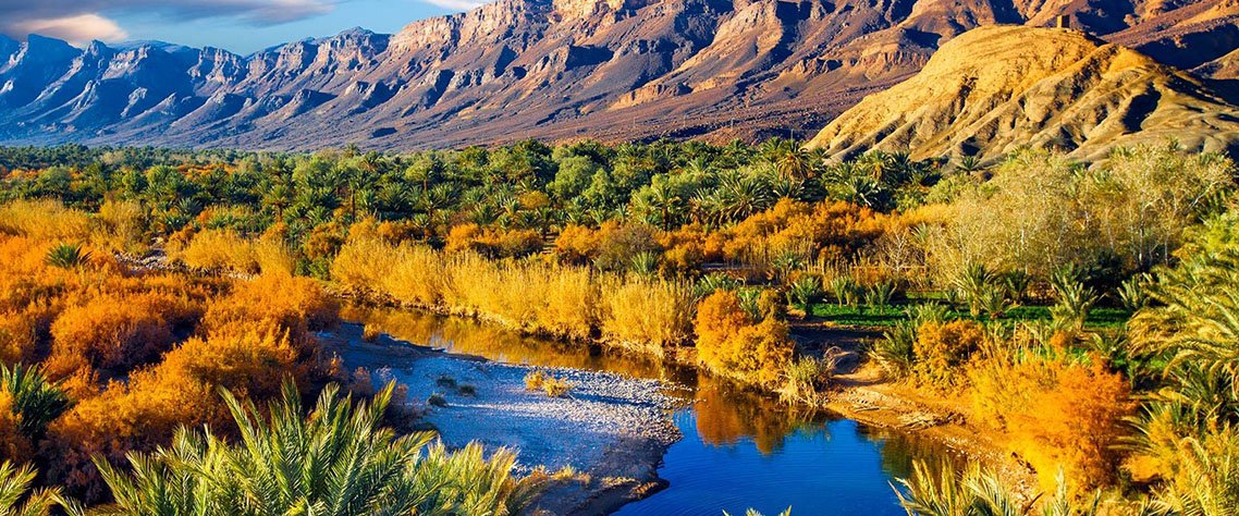 2 Days Zagora Shared Group Desert Tour from Marrakech