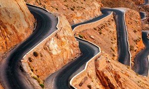 Day 2: Dades Valley – Todra Gorges – Erfoud - Merzouga Dunes